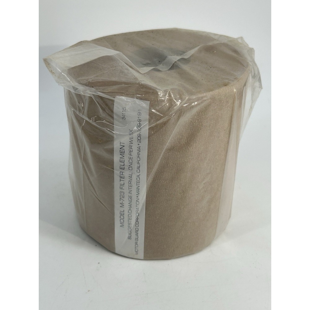 Replacement Filter For M30/M60 JLMM723 Brand New